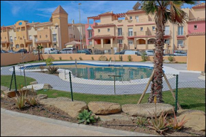 Apartamento Lances, con piscina comunitaria